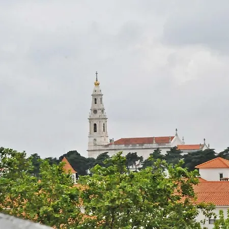Loft Acolhedor Em Fatima Perto Do Santuario Apartment Exterior photo