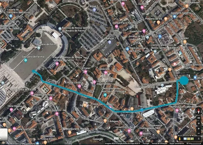 Loft Acolhedor Em Fatima Perto Do Santuario