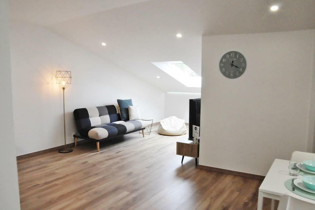 Loft Acolhedor Em Perto Do Santuario Fatima