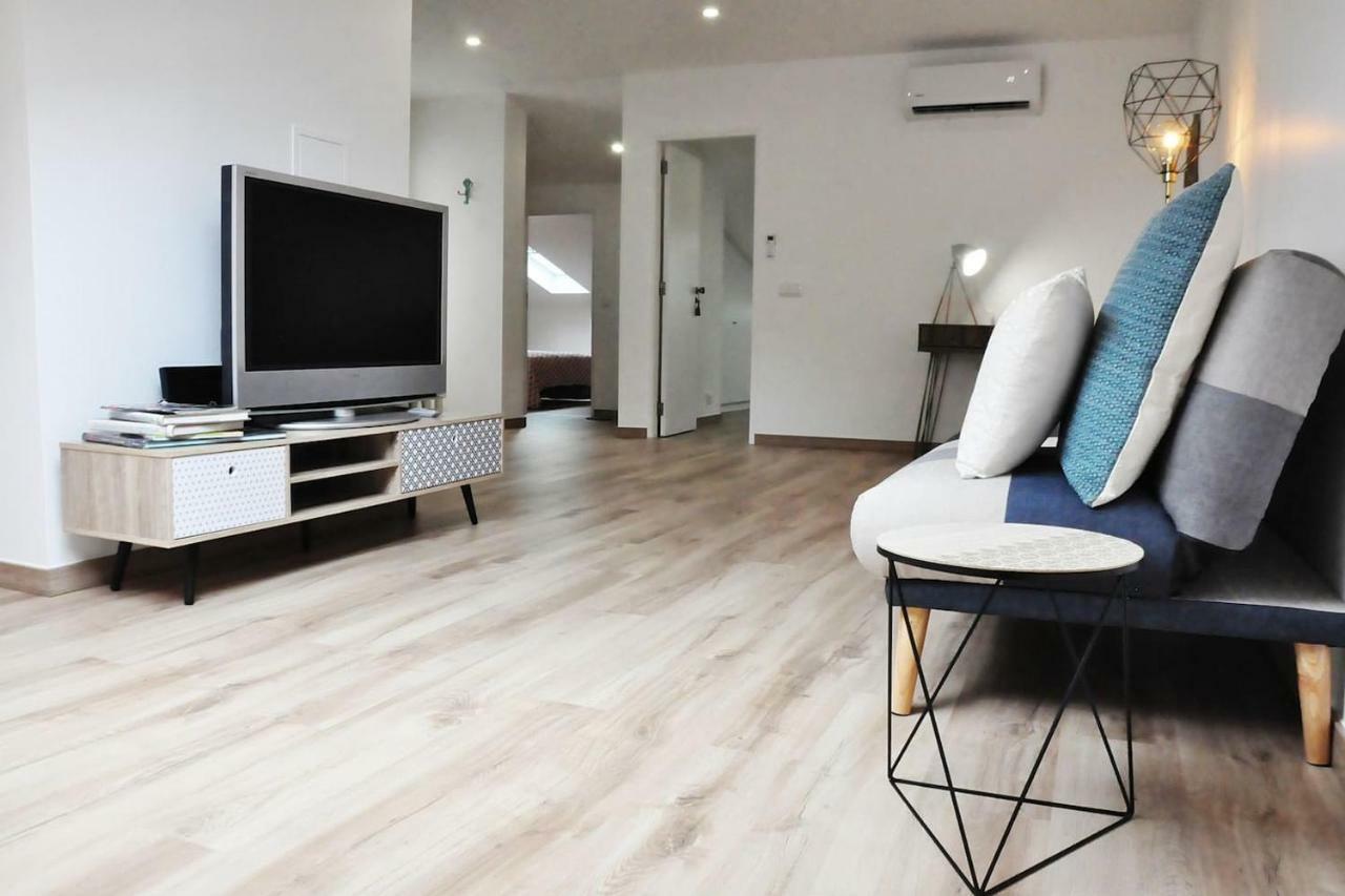 Apartment Loft Acolhedor Em Perto Do Santuario Fatima