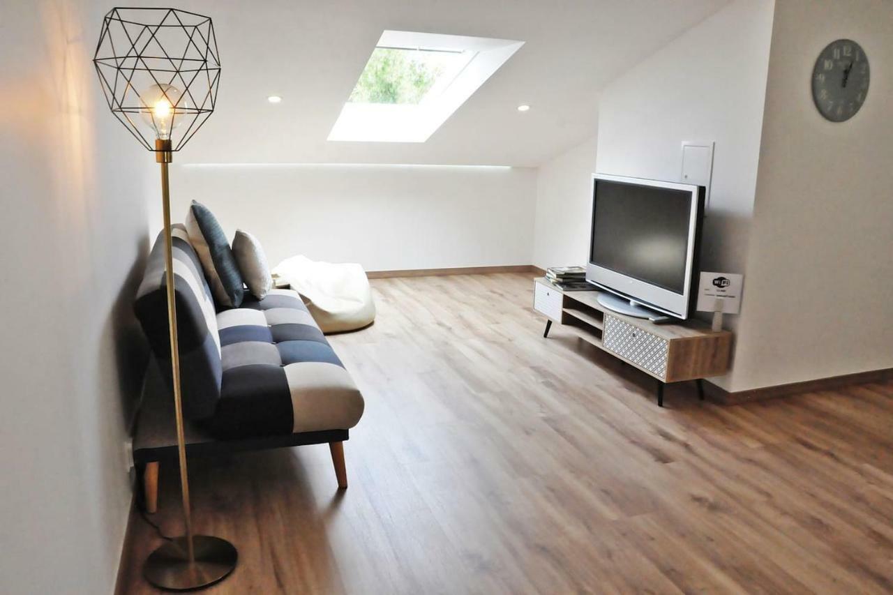 Apartment Loft Acolhedor Em Perto Do Santuario *